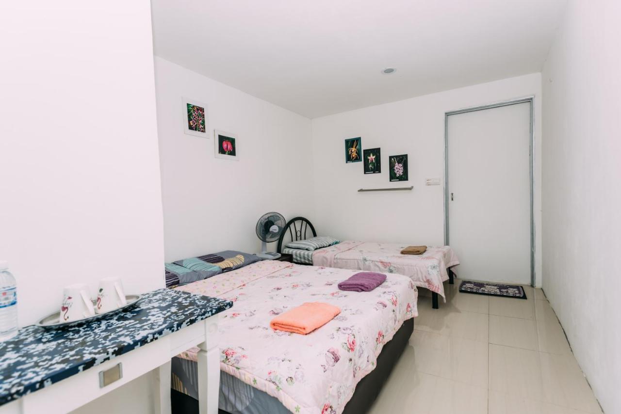 Amazing Grace Lodge Kampong Kundassan Екстериор снимка