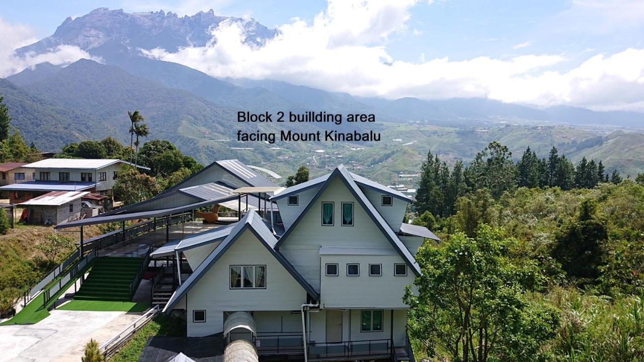 Amazing Grace Lodge Kampong Kundassan Екстериор снимка