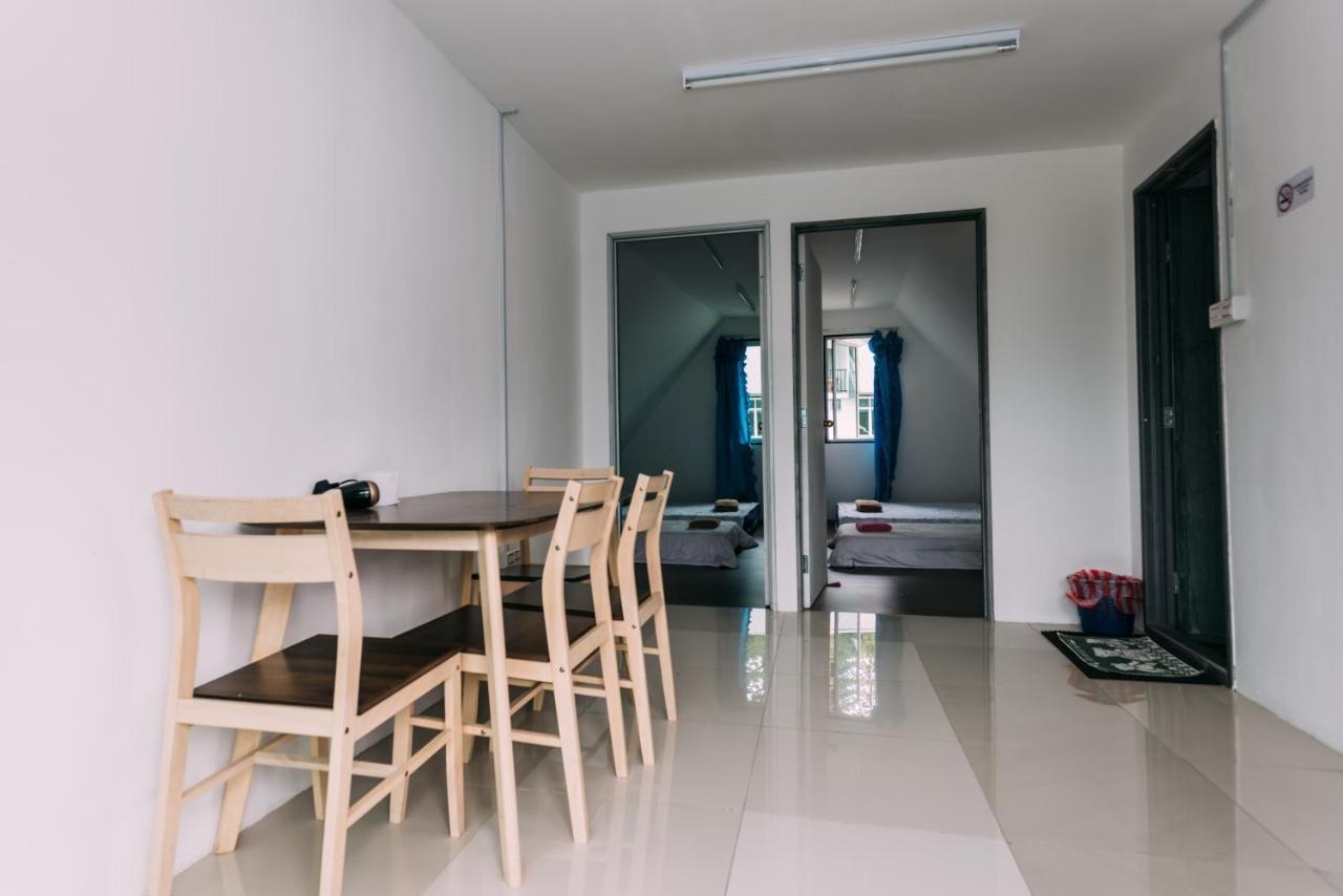Amazing Grace Lodge Kampong Kundassan Екстериор снимка