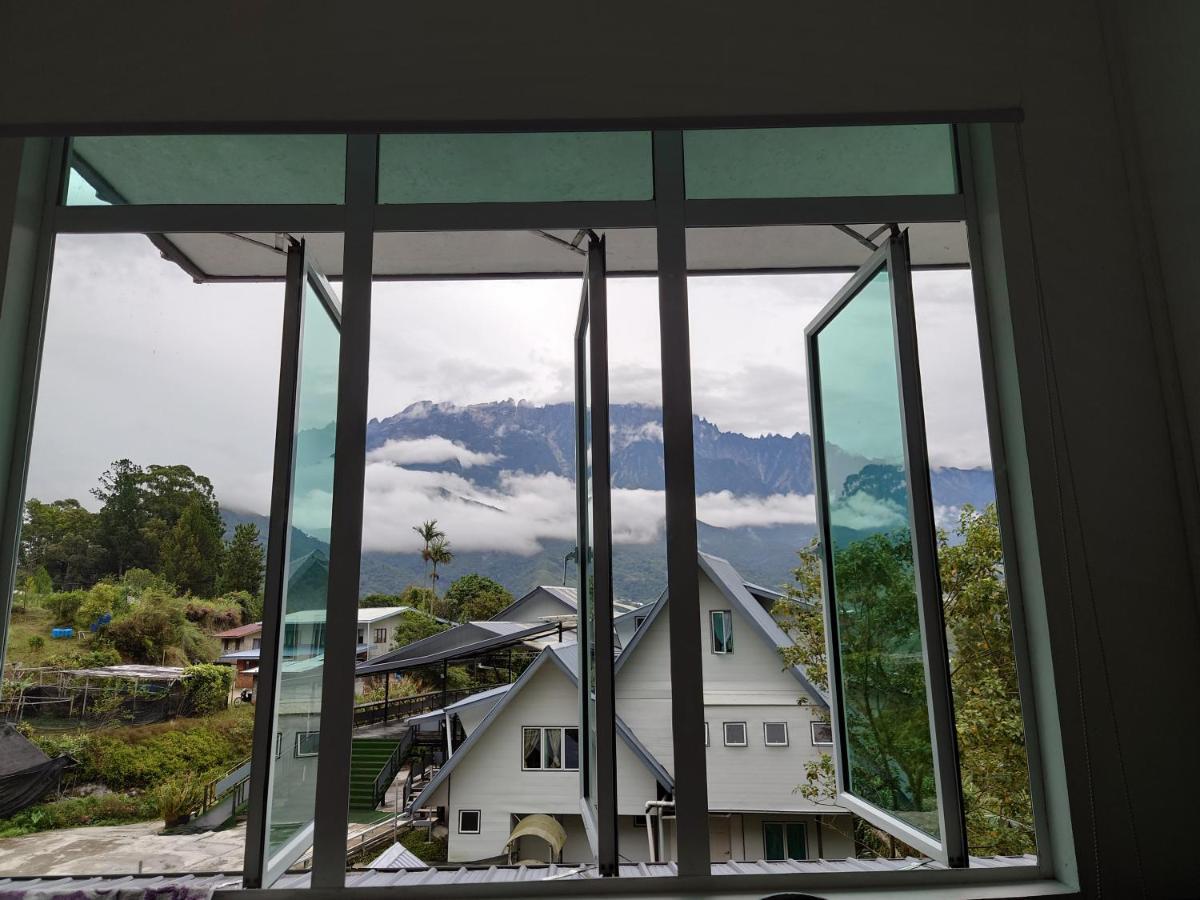 Amazing Grace Lodge Kampong Kundassan Екстериор снимка