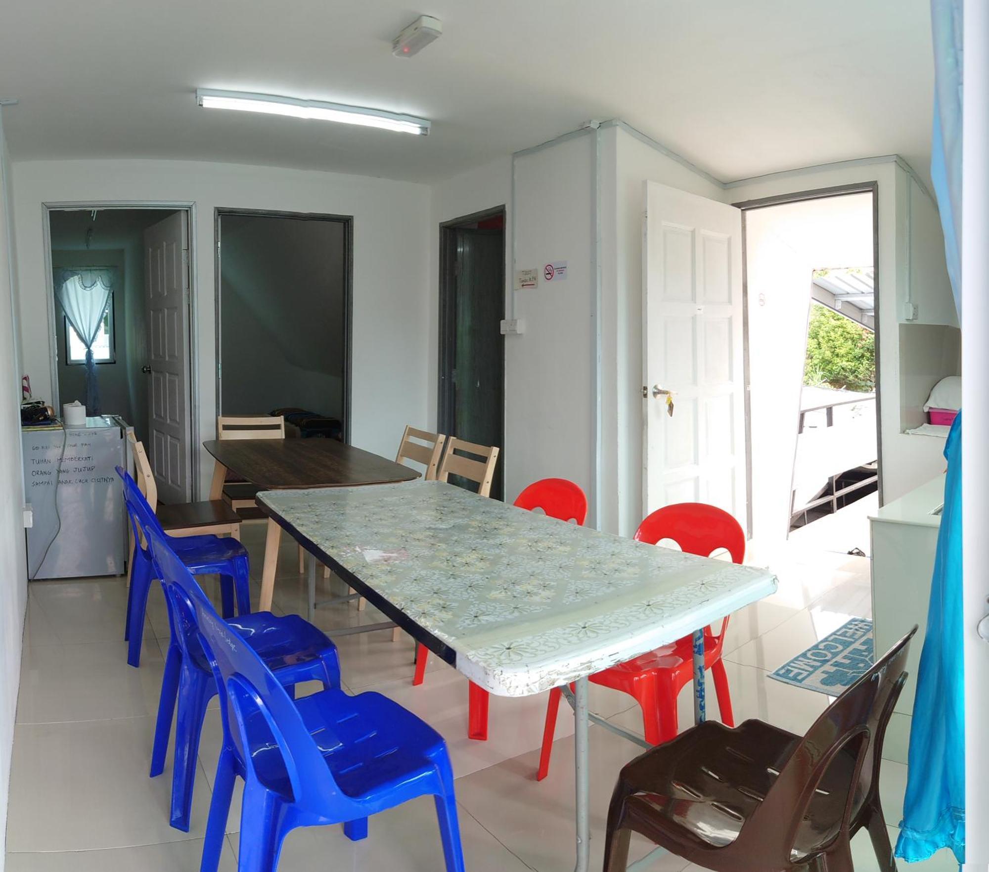 Amazing Grace Lodge Kampong Kundassan Стая снимка